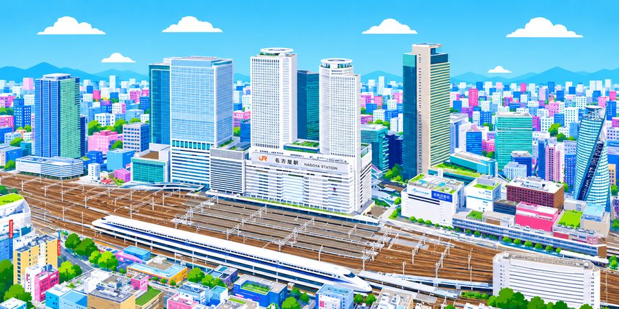 Nagoya Station